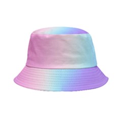 Pastel Rainbow, Color Inside Out Bucket Hat by kyorashop23