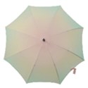 Rainbow Pastel, Purple, Gradient, Light, Led, Pink, Simple Hook Handle Umbrellas (Large) View1