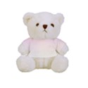 Rainbow Pastel, Purple, Gradient, Light, Led, Pink, Simple Full Print Cuddly Teddy Bear View1