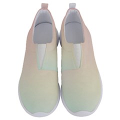 Rainbow Pastel, Purple, Gradient, Light, Led, Pink, Simple No Lace Lightweight Shoes by kyorashop23