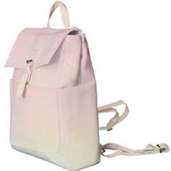 Rainbow Pastel, Purple, Gradient, Light, Led, Pink, Simple Buckle Everyday Backpack by kyorashop23