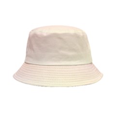 Rainbow Pastel, Purple, Gradient, Light, Led, Pink, Simple Inside Out Bucket Hat by kyorashop23