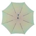 Rainbow Pastel, Purple, Gradient, Light, Led, Pink, Simple Automatic Folding Umbrella with Case (Medium) View1