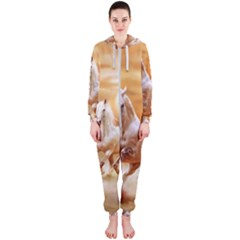 Seven Horses, Sun Hooded Jumpsuit (ladies)