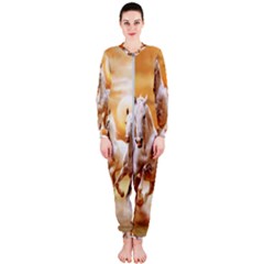 Seven Horses, Sun Onepiece Jumpsuit (ladies)