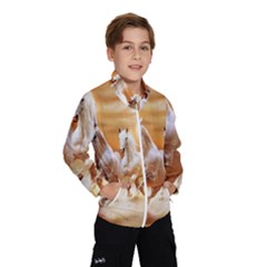 Seven Horses, Sun Kids  Windbreaker