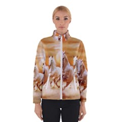 Seven Horses, Sun Women s Bomber Jacket