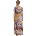 Seven Horses, Sun High Waist Short Sleeve Maxi Dress View2