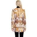 Seven Horses, Sun Button Up Hooded Coat  View2