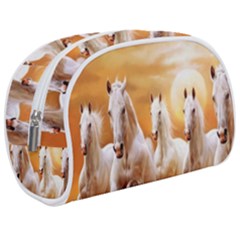 Seven Horses, Sun Make Up Case (medium) by kyorashop23