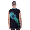 Shree Krishna, Feather, Lord, Rainbows Men s Basketball Tank Top View2