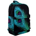 Shree Krishna, Feather, Lord, Rainbows Classic Backpack View2