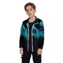 Shree Krishna, Feather, Lord, Rainbows Kids  Windbreaker View2