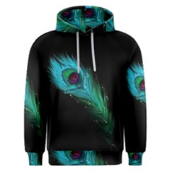 Shree Krishna, Feather, Lord, Rainbows Men s Overhead Hoodie