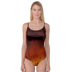 Water Drops, Lui, Amazing Camisole Leotard 