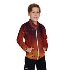 Water Drops, Lui, Amazing Kids  Windbreaker by kyorashop23