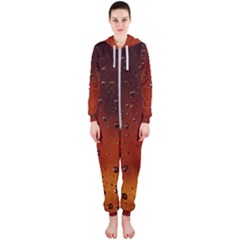 Water Drops, Lui, Amazing Hooded Jumpsuit (ladies)