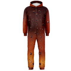 Water Drops, Lui, Amazing Hooded Jumpsuit (men)