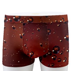 Water Drops, Lui, Amazing Men s Boxer Briefs