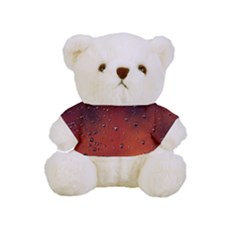 Water Drops, Lui, Amazing Full Print Cuddly Teddy Bear by kyorashop23