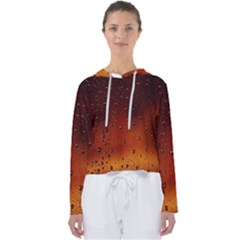 Water Drops, Lui, Amazing Women s Slouchy Sweat