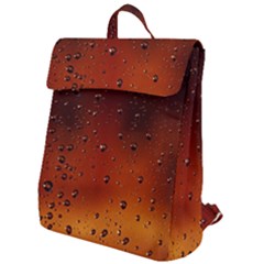 Water Drops, Lui, Amazing Flap Top Backpack by kyorashop23