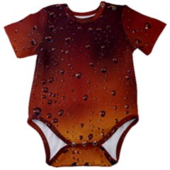 Water Drops, Lui, Amazing Baby Short Sleeve Bodysuit by kyorashop23