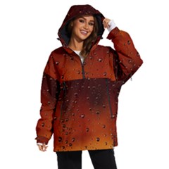 Water Drops, Lui, Amazing Women s Ski And Snowboard Waterproof Breathable Jacket