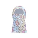 Usheen Carebears, Bears, Cat, Colorful, Cute, Pastel, Pattern Balaclava Face Mask View1