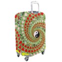 Love Avatars Characters Roles Yin Yang Luggage Cover (Medium) View2