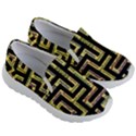 Mindset Stimulus Response Emotion Kids Lightweight Slip Ons View3