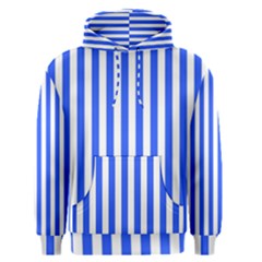 Blue Stripes, Sticker, Stickers Men s Core Hoodie