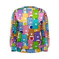 Care Bears, Adorable, Art Women s Sweatshirt