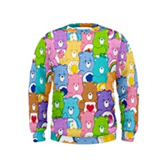 Care Bears, Adorable, Art Kids  Sweatshirt