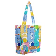 Care Bears, Adorable, Art Everyday Shoulder Bag With Pouch Bag by kyorashop23