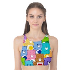 Care Bears, Adorable, Art Tank Bikini Top by kyorashop23