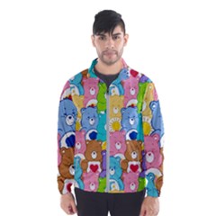 Care Bears, Adorable, Art Men s Windbreaker