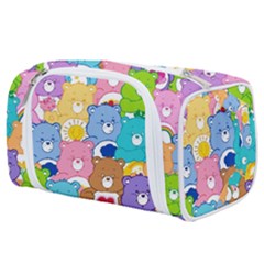 Care Bears, Adorable, Art Toiletries Pouch by kyorashop23