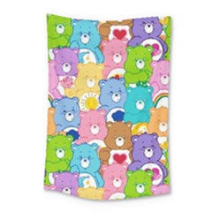 Care Bears, Adorable, Art Small Tapestry