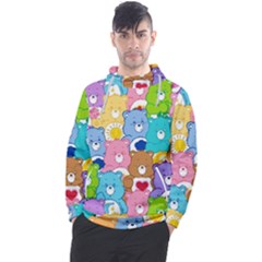 Care Bears, Adorable, Art Men s Pullover Hoodie