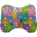 Care Bears, Adorable, Art Head Support Cushion View1