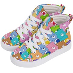 Care Bears, Adorable, Art Kids  Hi-top Skate Sneakers