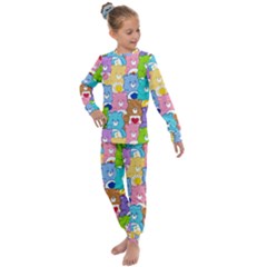 Care Bears, Adorable, Art Kids  Long Sleeve Set 