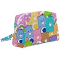 Care Bears, Adorable, Art Wristlet Pouch Bag (Large) View1