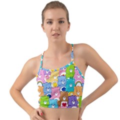 Care Bears, Adorable, Art Mini Tank Bikini Top by kyorashop23