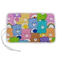 Care Bears, Adorable, Art Pen Storage Case (m) by kyorashop23