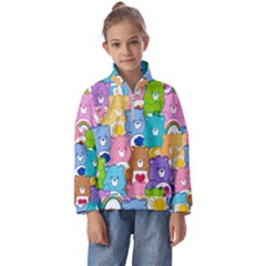 Care Bears, Adorable, Art Kids  Half Zip Hoodie