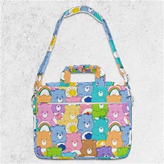 Care Bears, Adorable, Art Macbook Pro 13  Shoulder Laptop Bag  by kyorashop23