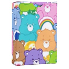 Care Bears, Adorable, Art Playing Cards Single Design (rectangle) With Custom Box