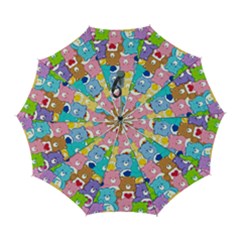 Care Bears, Adorable, Art Automatic Folding Umbrella With Case (large) by kyorashop23